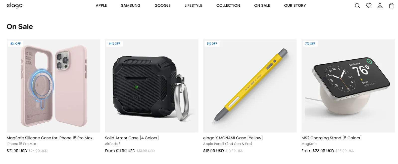 Tech Accessories & Stationery